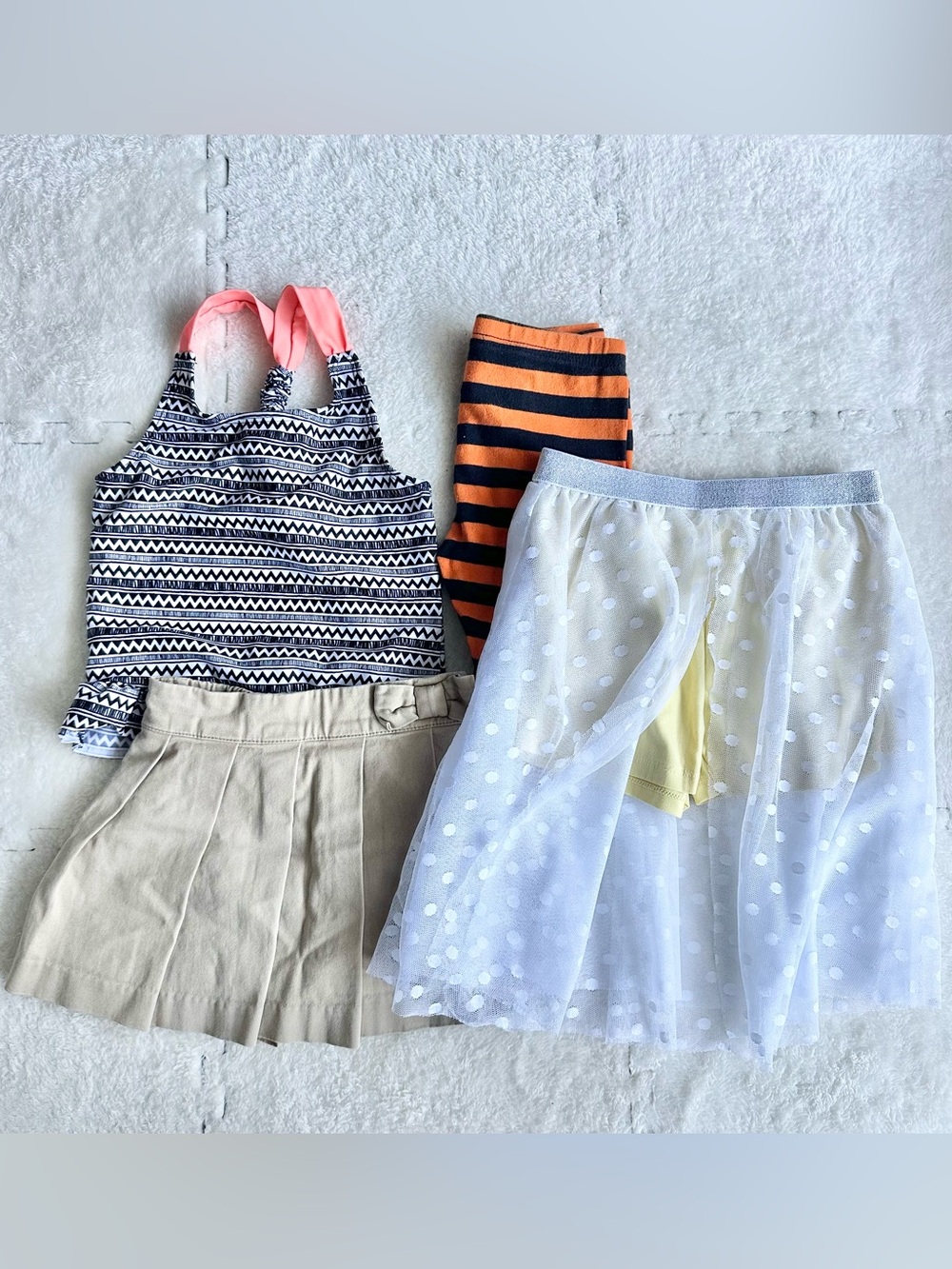 Girl Clothing Bundle, Size 3t